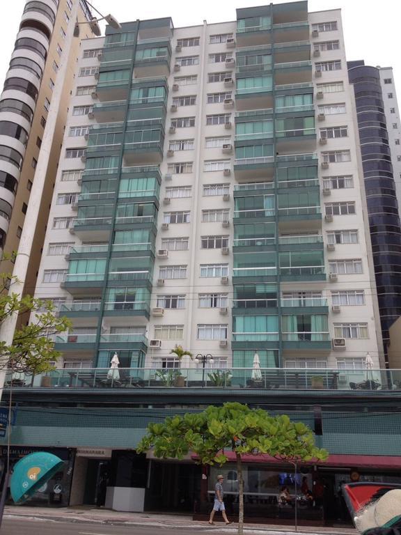 Balneário CamboriúBaln Camboriu - Beira Mar公寓 外观 照片