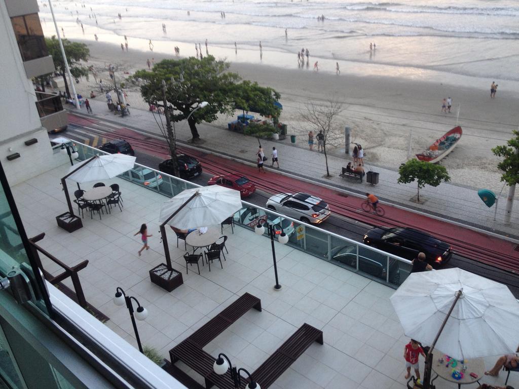 Balneário CamboriúBaln Camboriu - Beira Mar公寓 外观 照片