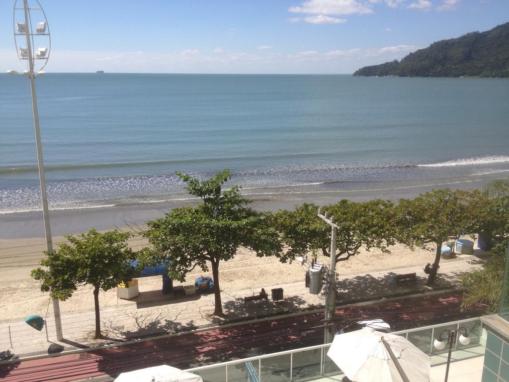 Balneário CamboriúBaln Camboriu - Beira Mar公寓 外观 照片