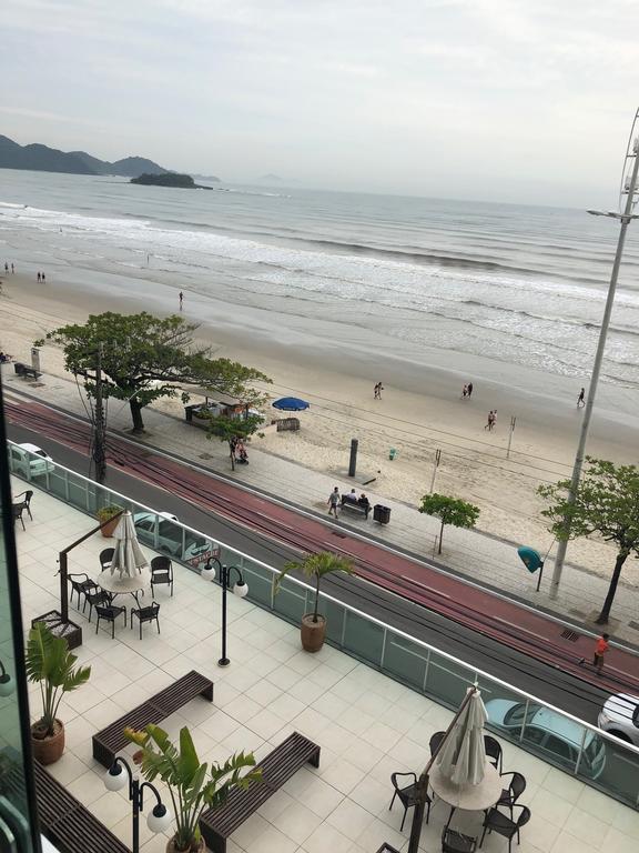 Balneário CamboriúBaln Camboriu - Beira Mar公寓 外观 照片