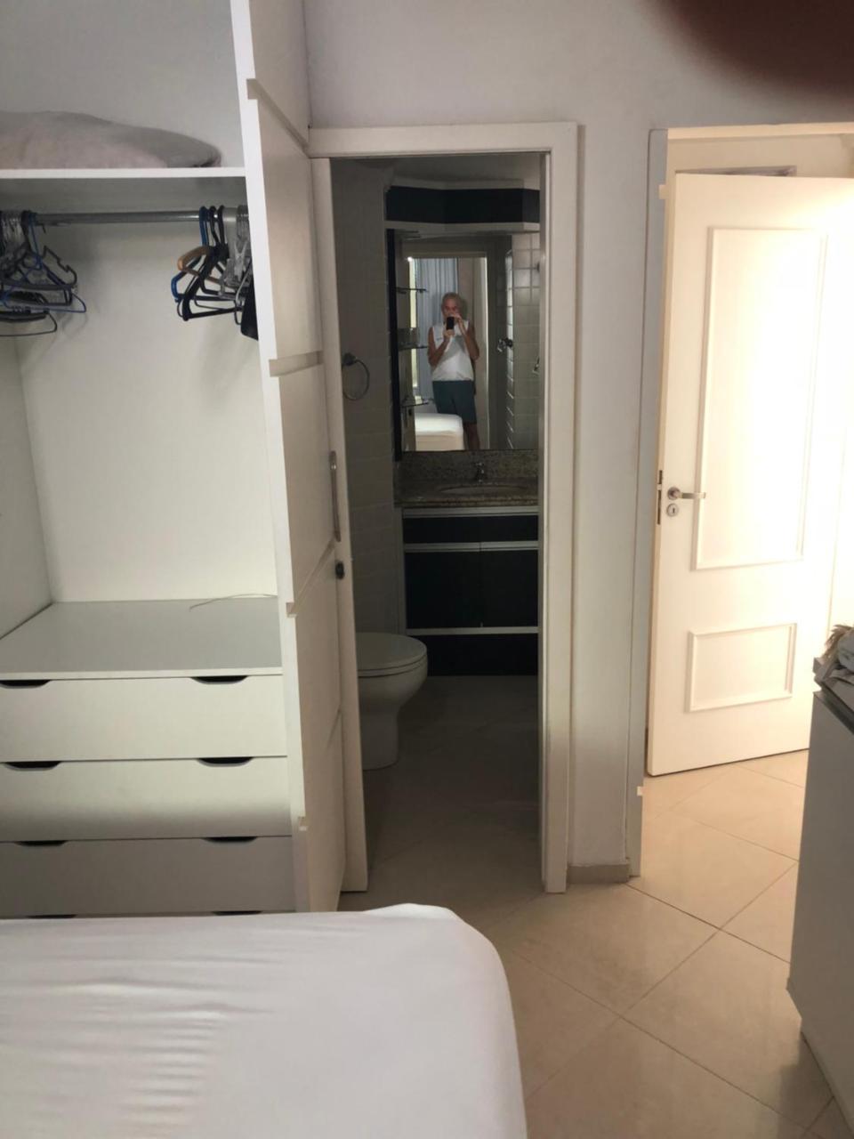 Balneário CamboriúBaln Camboriu - Beira Mar公寓 外观 照片