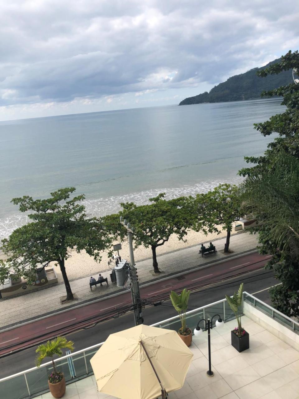 Balneário CamboriúBaln Camboriu - Beira Mar公寓 外观 照片