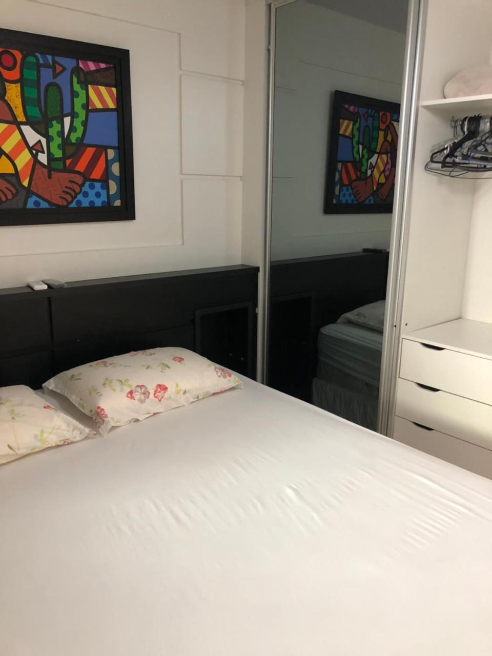 Balneário CamboriúBaln Camboriu - Beira Mar公寓 外观 照片