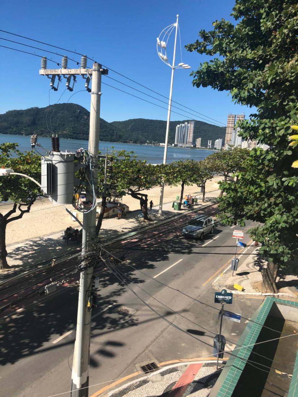 Balneário CamboriúBaln Camboriu - Beira Mar公寓 外观 照片