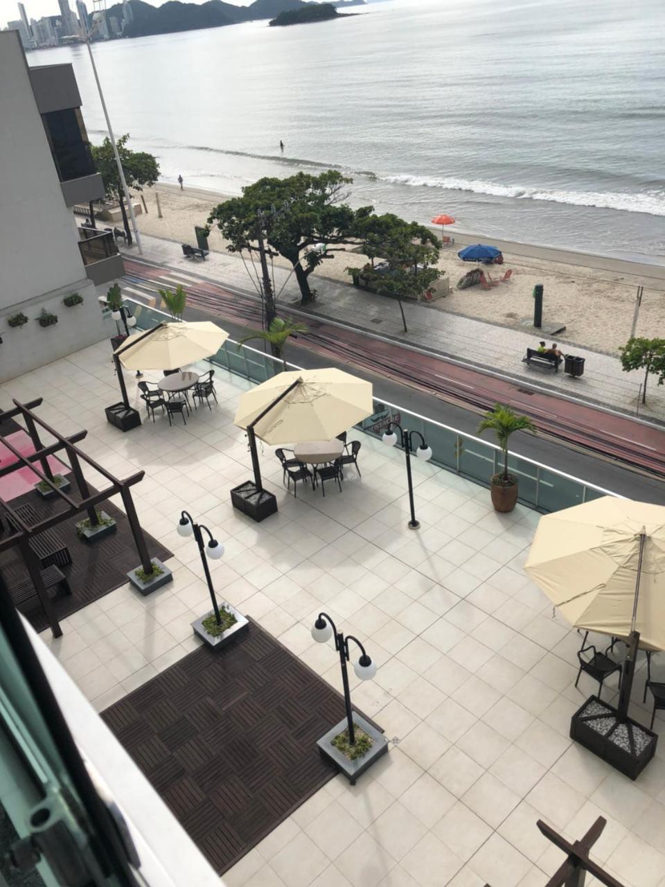 Balneário CamboriúBaln Camboriu - Beira Mar公寓 外观 照片