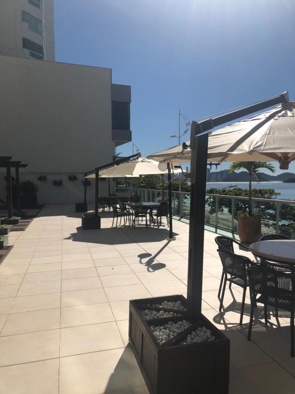 Balneário CamboriúBaln Camboriu - Beira Mar公寓 外观 照片