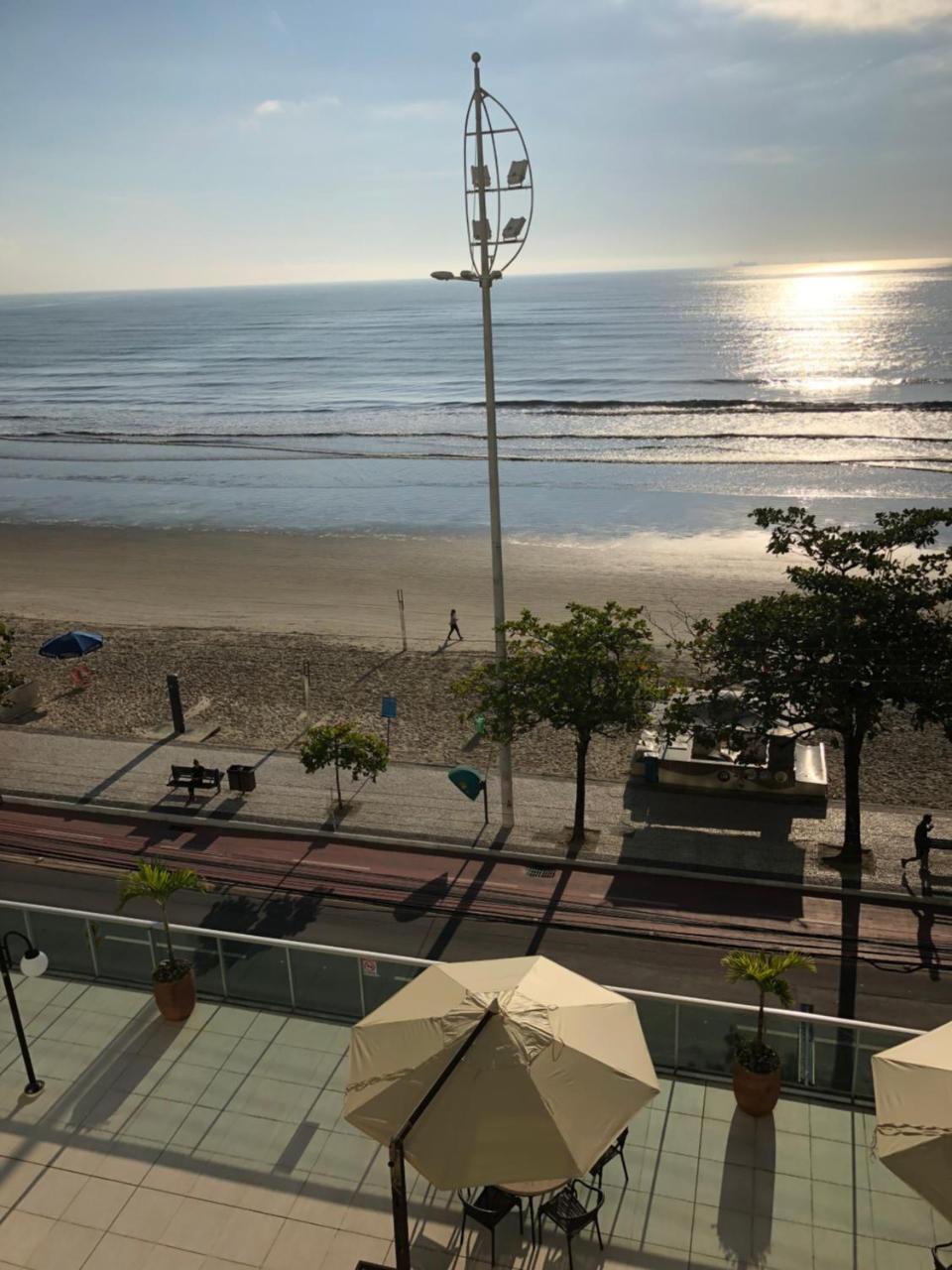 Balneário CamboriúBaln Camboriu - Beira Mar公寓 外观 照片