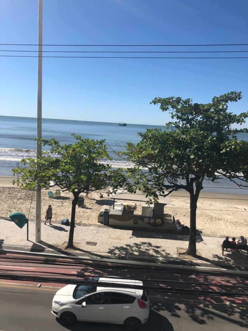Balneário CamboriúBaln Camboriu - Beira Mar公寓 外观 照片