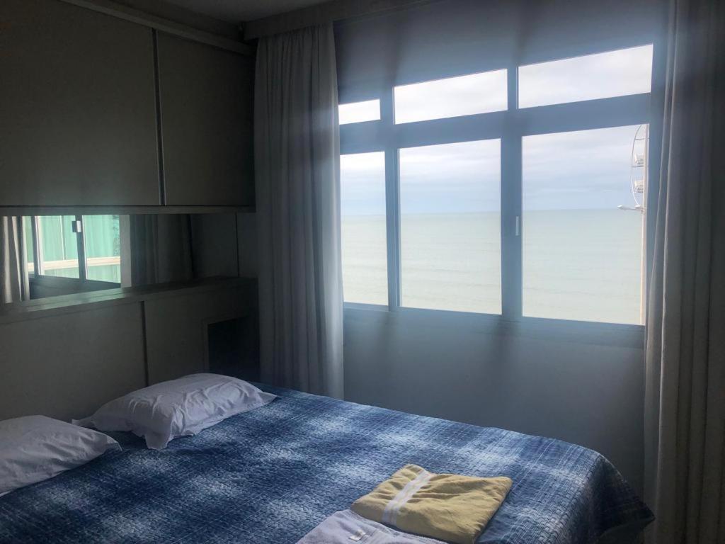 Balneário CamboriúBaln Camboriu - Beira Mar公寓 外观 照片