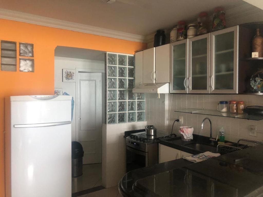 Balneário CamboriúBaln Camboriu - Beira Mar公寓 外观 照片