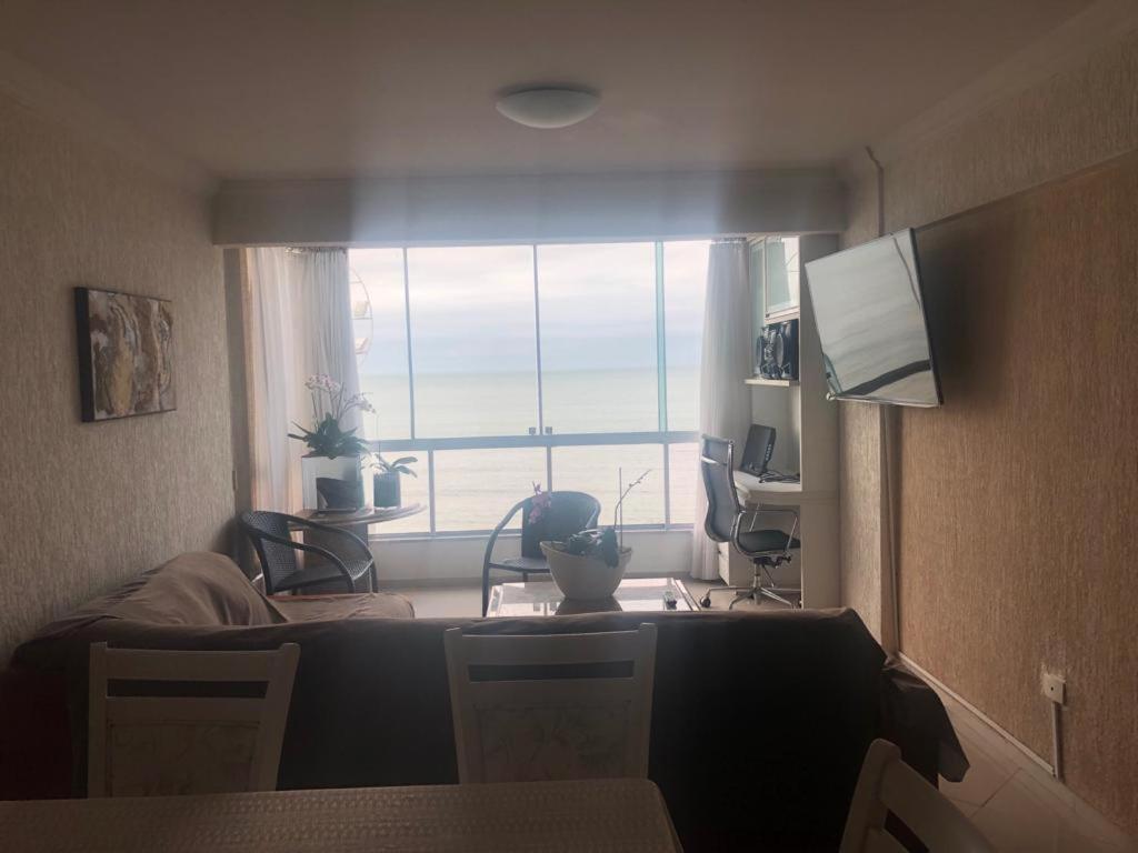 Balneário CamboriúBaln Camboriu - Beira Mar公寓 外观 照片